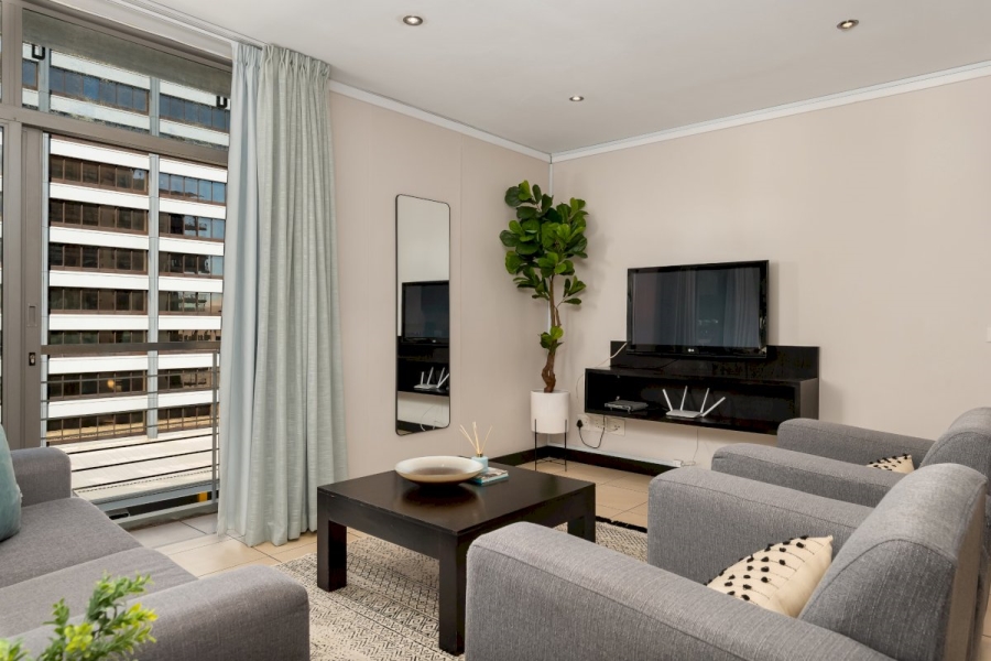 1 Bedroom Property for Sale in Cape Town City Centre Western Cape